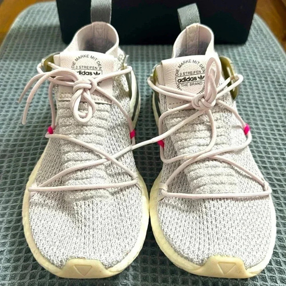 ADIDAS ARKYN PRIMEKNIT W
Orchid Tint/ Orchid Tint/ Grey Heather - Picture 2 of 5